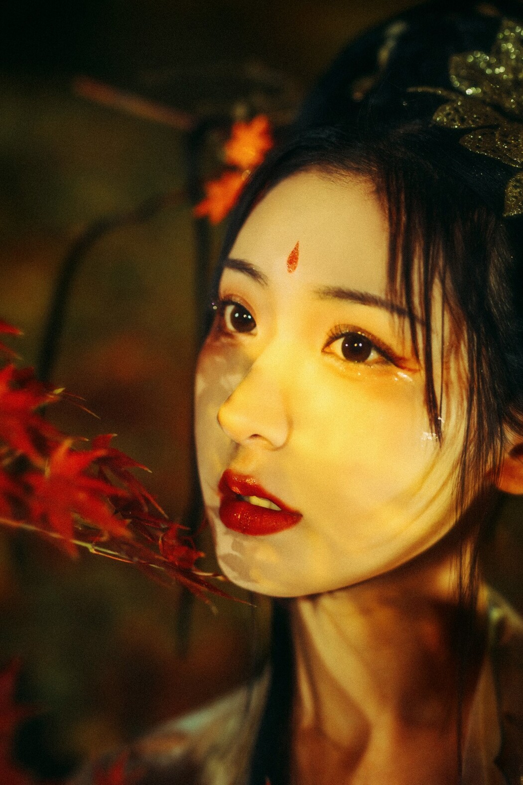 YiTuYu艺图语 Vol.1816 Ai Ye Chao You Wei