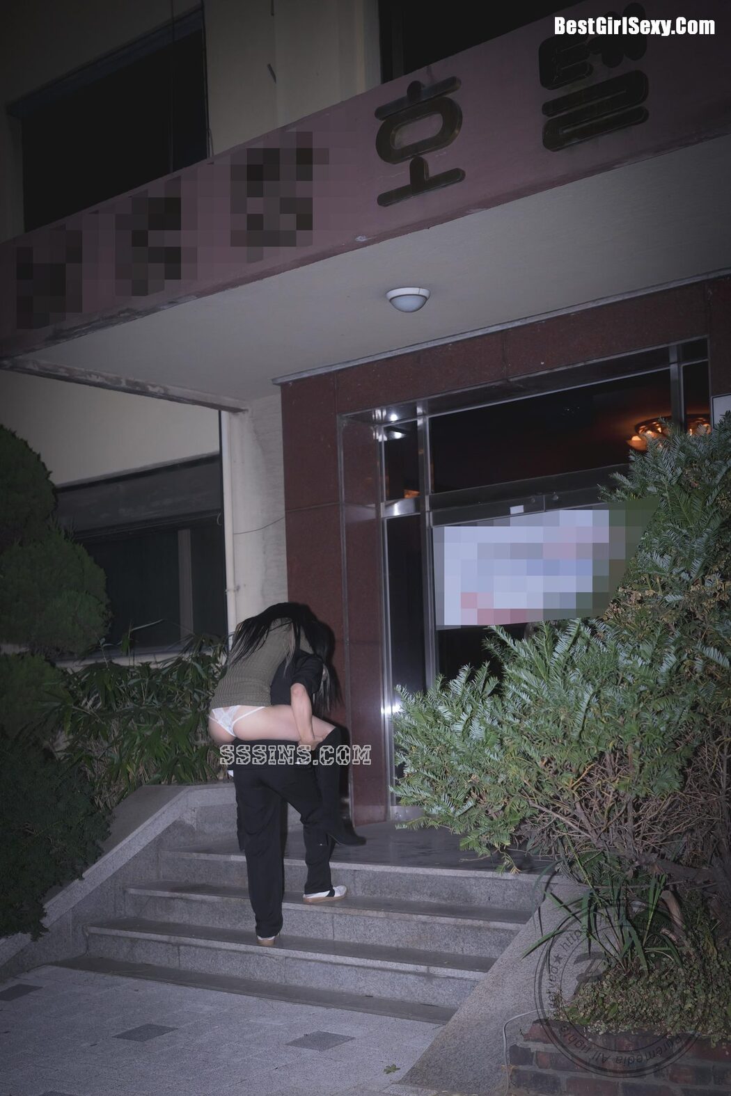 PureMedia Vol.267 Hina 히나 – Black Out Slutty Girl A