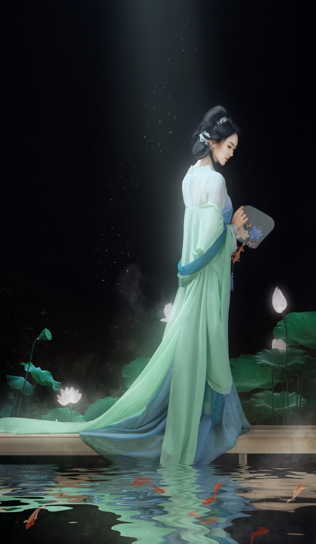 YiTuYu艺图语 Vol.1753 Ni Ni