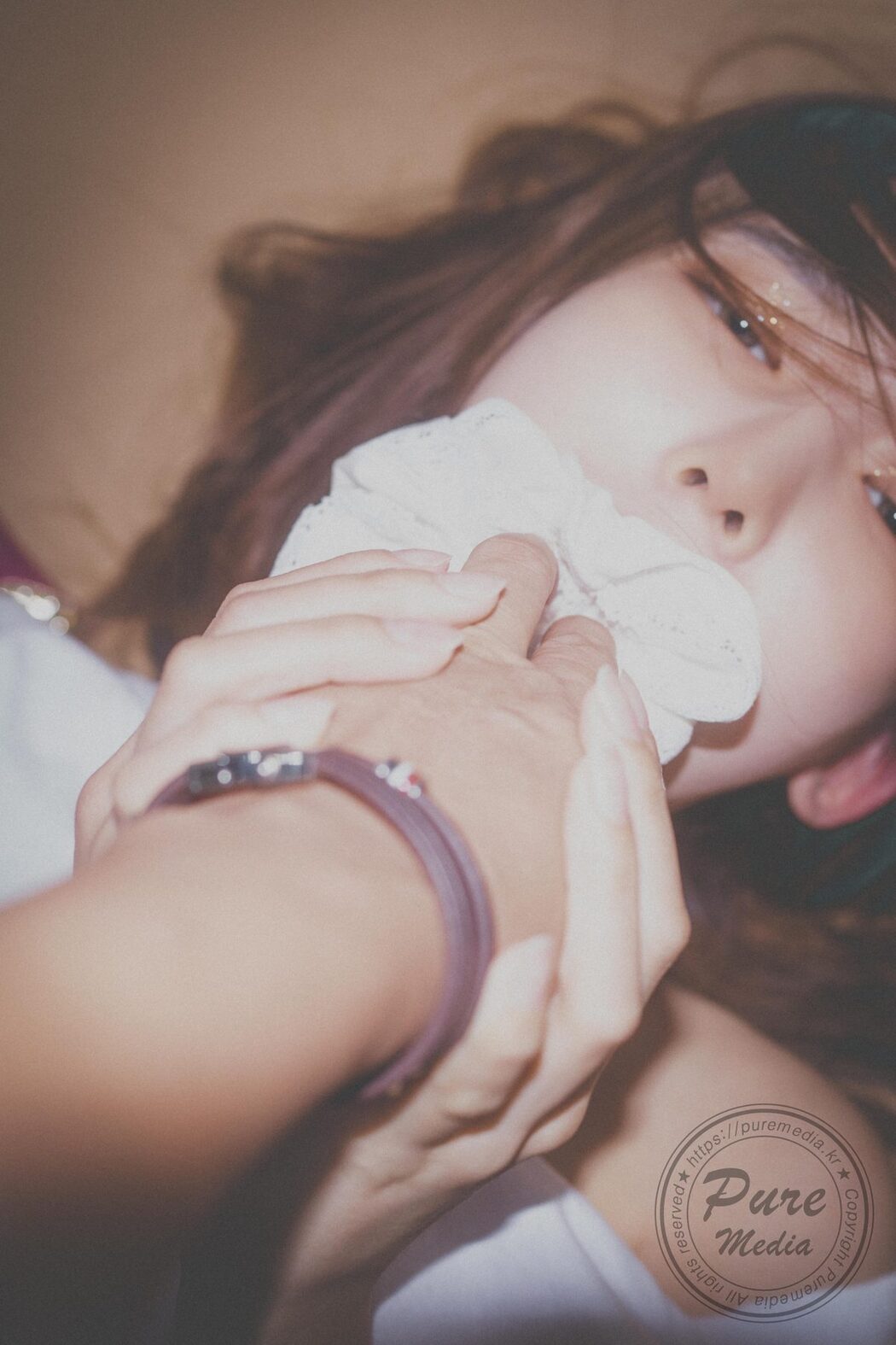 PureMedia Vol.265 – Yeha 예하 Hungry Bitch In The Stairwell A