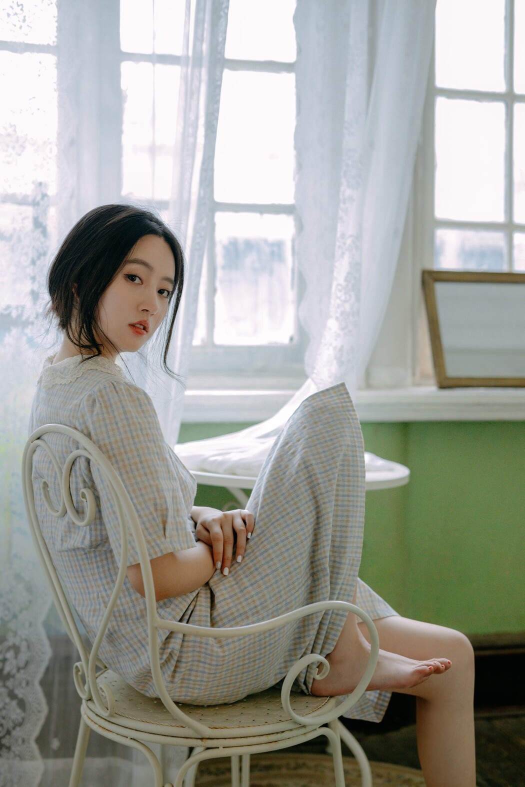 YiTuYu艺图语 Vol.1762 You Ling Hu Zi