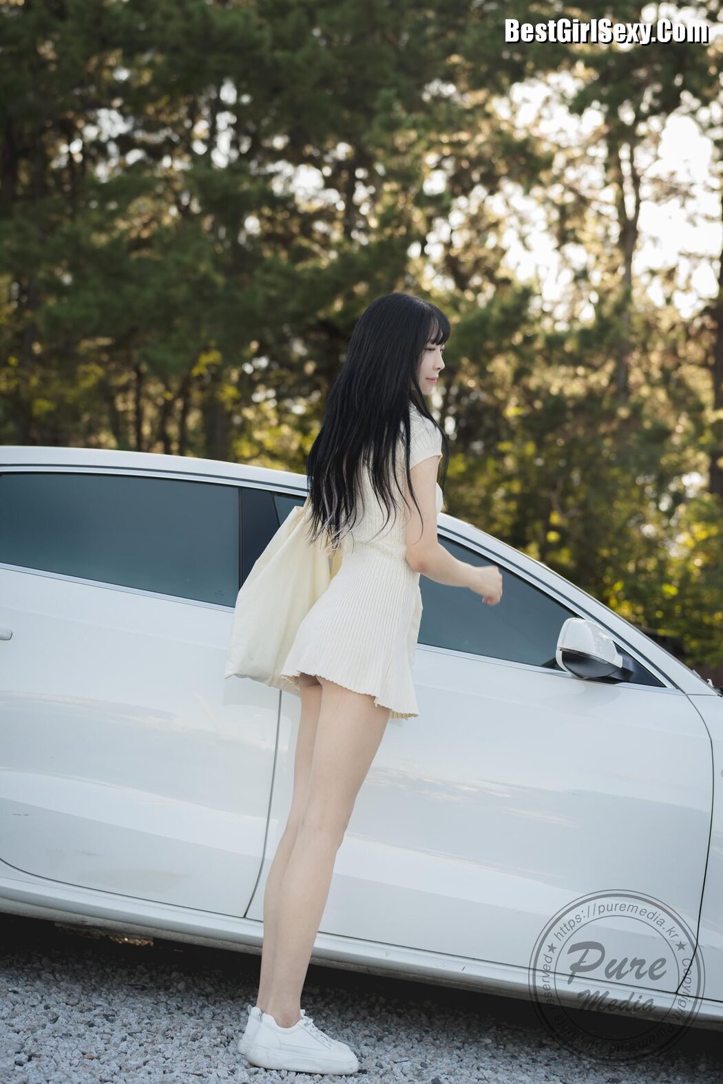 PureMedia Vol.264 Hina 히나 – Bitxx Training Outdoors A