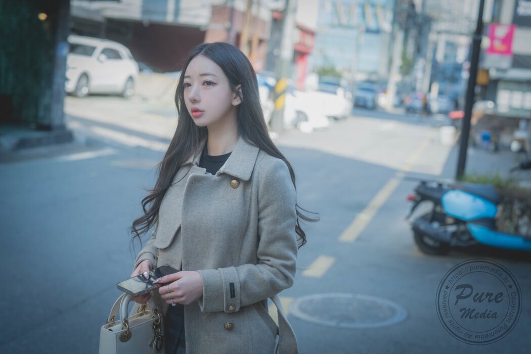 PureMedia Vol.283 Jia 지아 – Tie Me Up With A Rope Part1