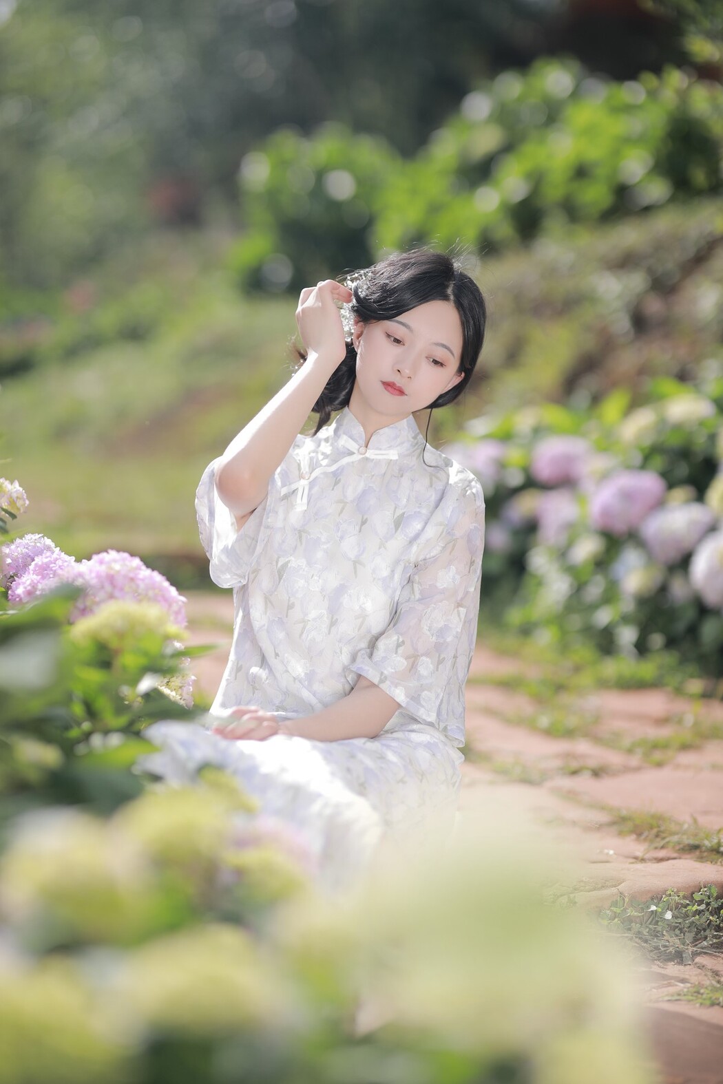 YiTuYu艺图语 Vol.1755 YunFleur