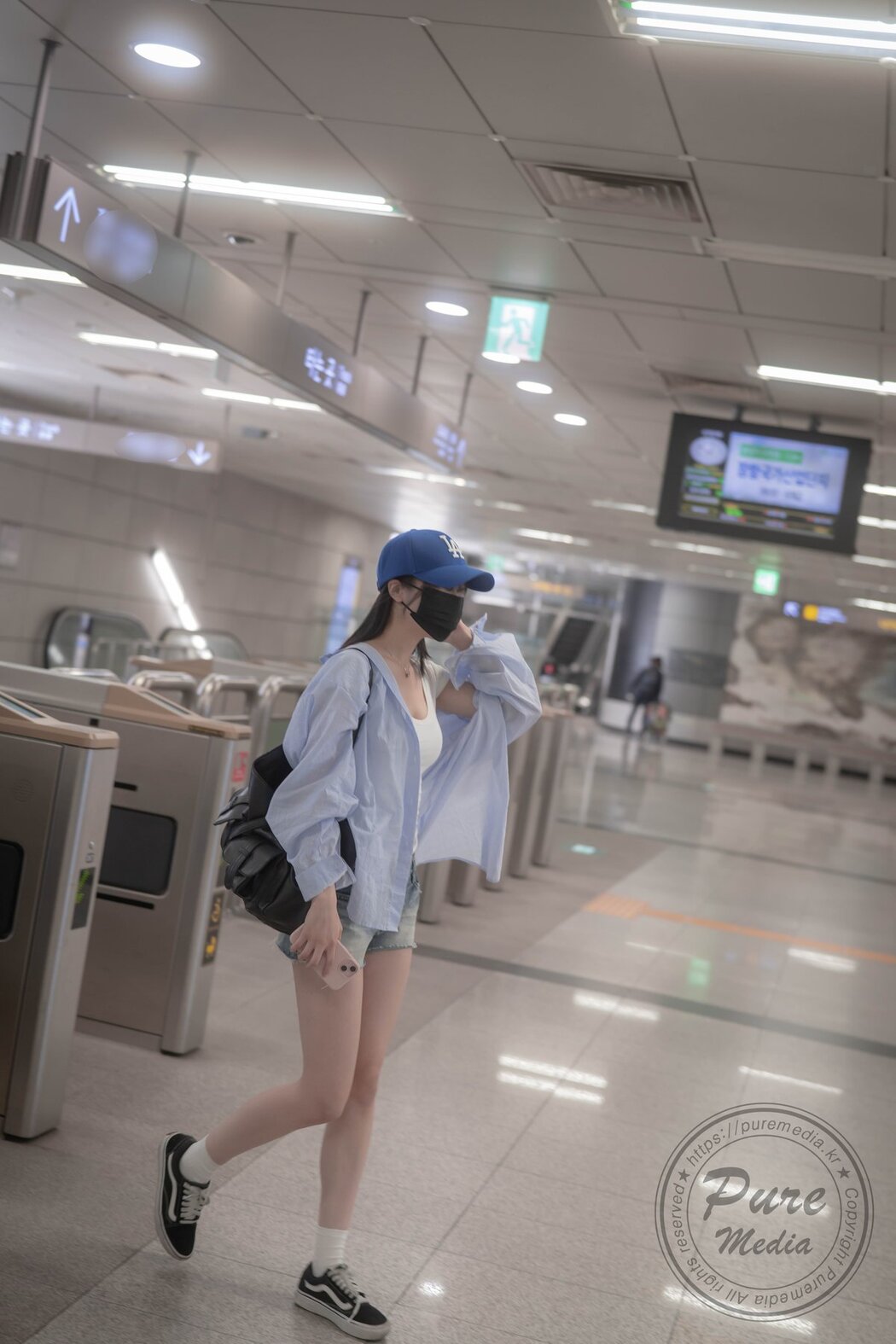 PureMedia Vol.294 Hina 히나 – Secret Meeting Part1