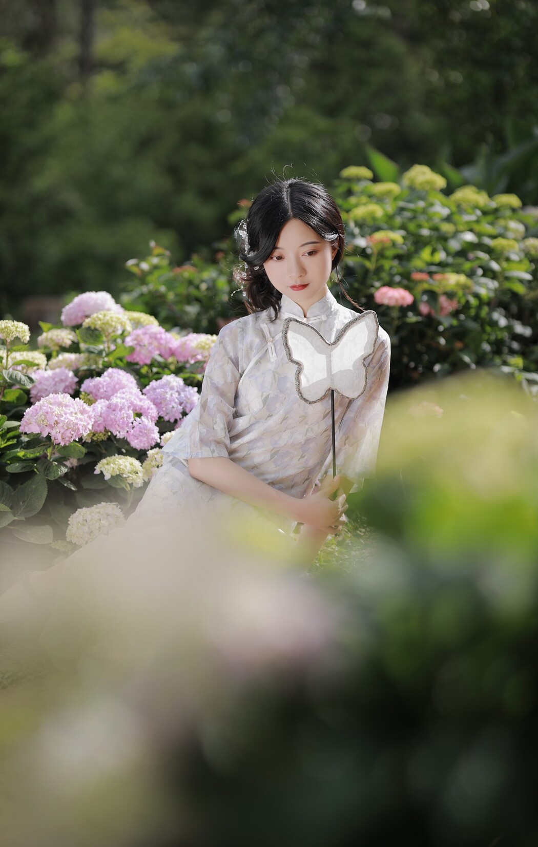 YiTuYu艺图语 Vol.1755 YunFleur