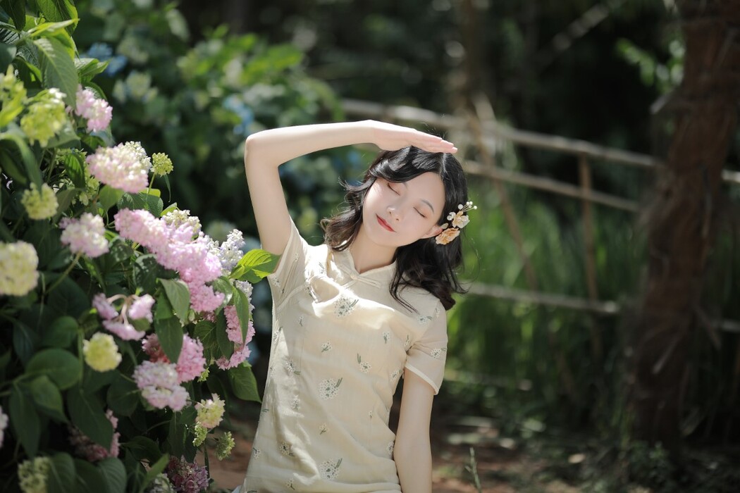 YiTuYu艺图语 Vol.1786 YunFleur
