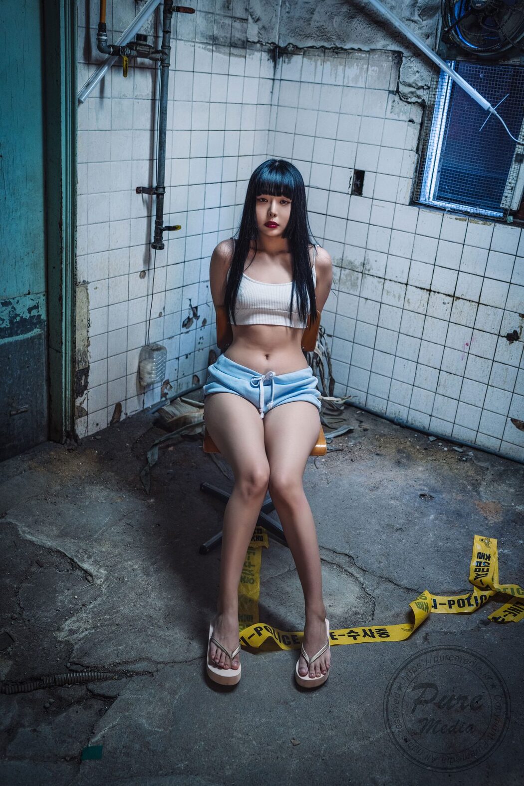 PureMedia Vol.263 Min-Ah 민아 – Body Waiver B