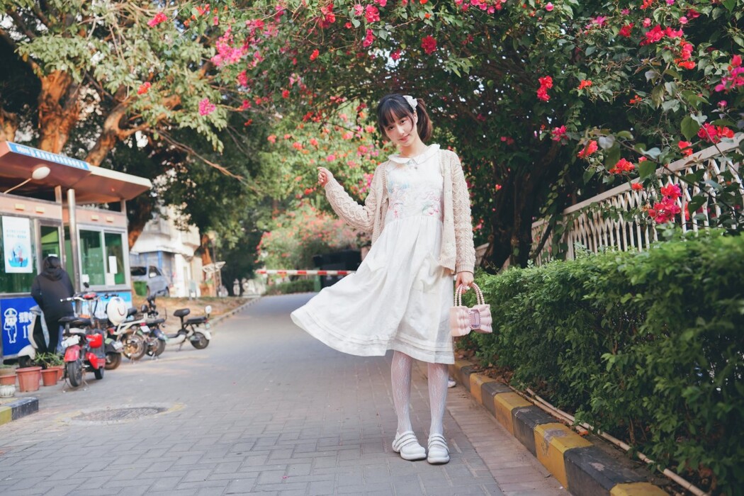 YiTuYu艺图语 Vol.1811 Mu Mian Mian