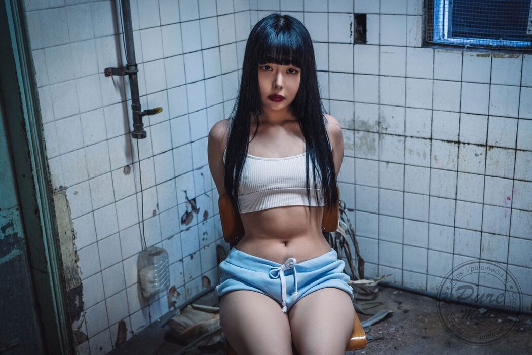 PureMedia Vol.263 Min-Ah 민아 – Body Waiver B