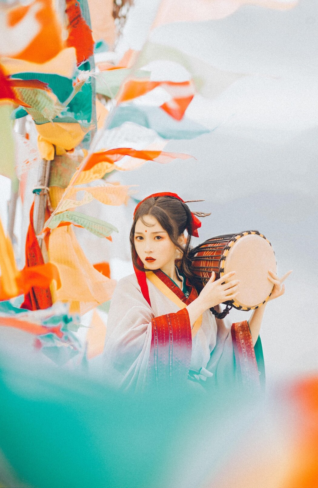 YiTuYu艺图语 Vol.1802 Yue Xia Sang Xiao Chuan