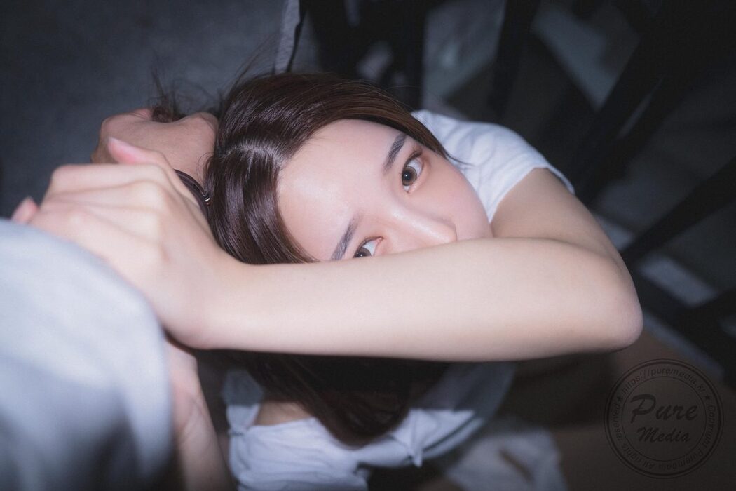 PureMedia Vol.265 – Yeha 예하 Hungry Bitch In The Stairwell A