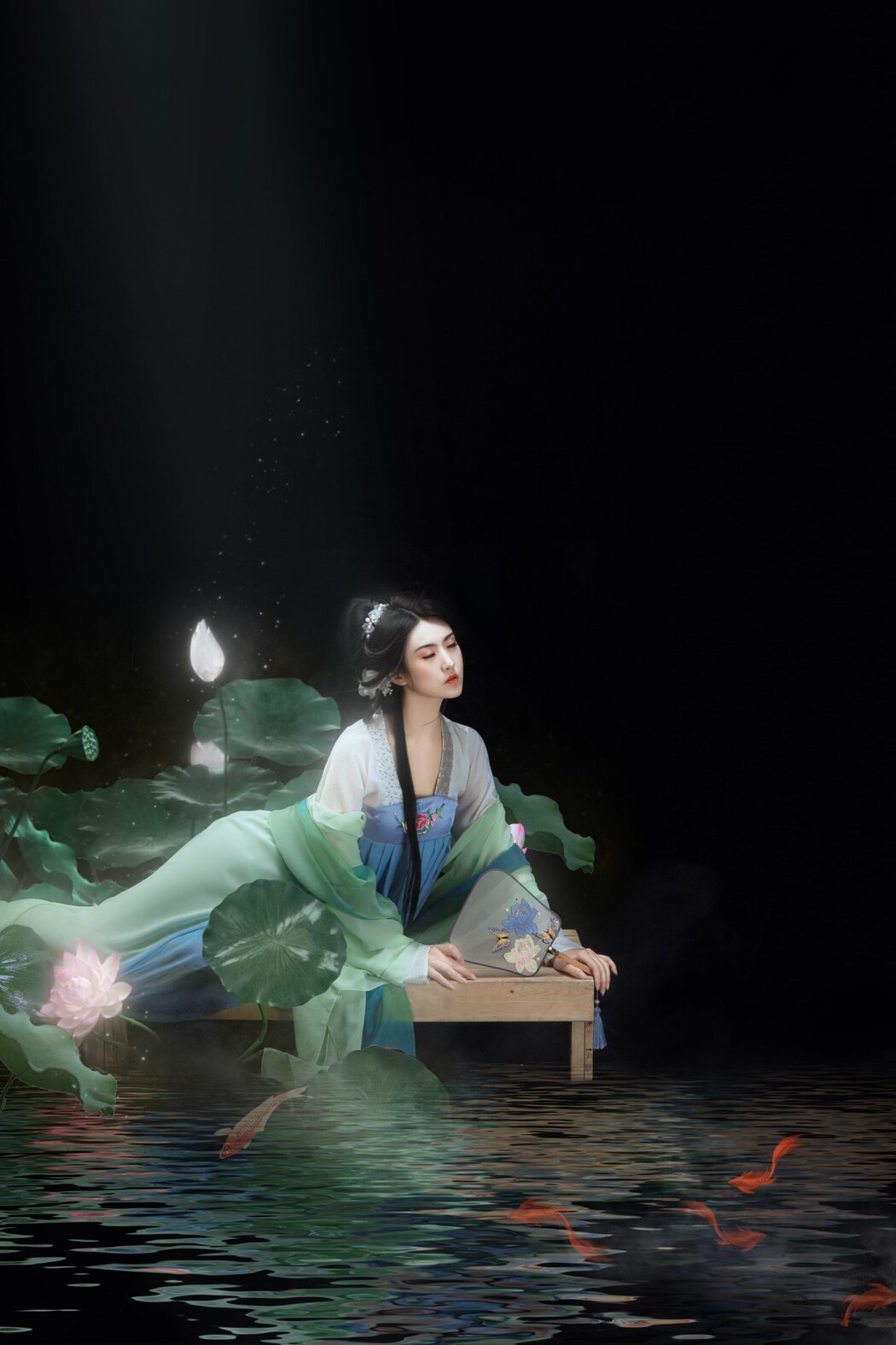 YiTuYu艺图语 Vol.1753 Ni Ni