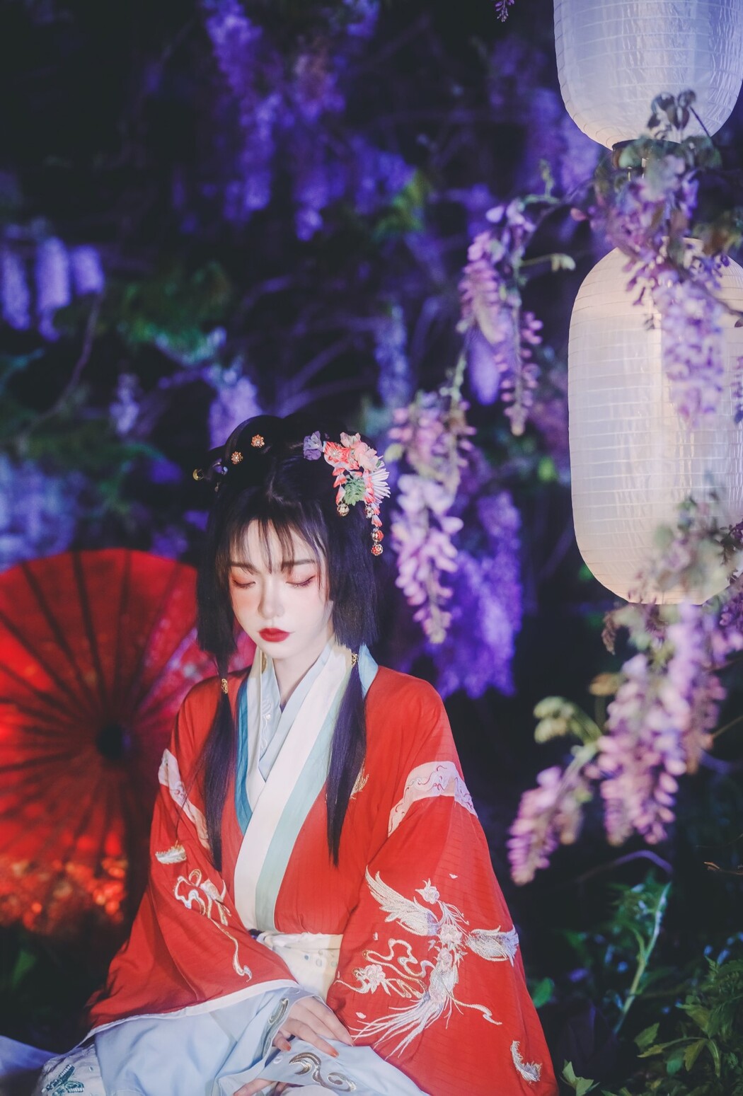 YiTuYu艺图语 Vol.1807 Wan Zi
