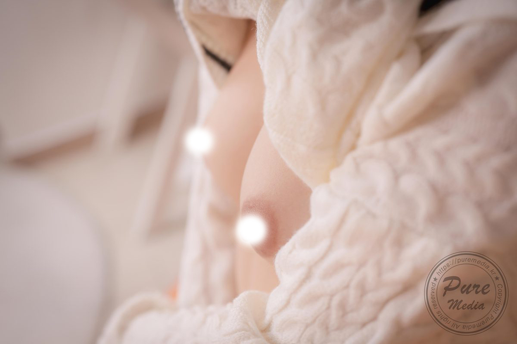 PureMedia Vol.276 Jelly 젤리 – Girl Trapped In A Rooftop Room Part1