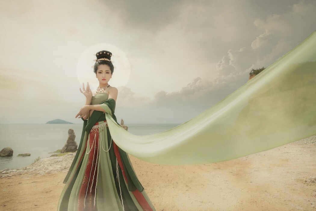 YiTuYu艺图语 Vol.1801 Qing Huan