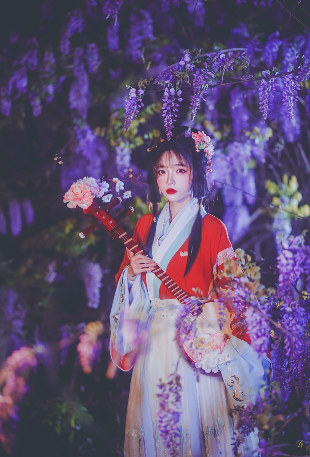 YiTuYu艺图语 Vol.1807 Wan Zi