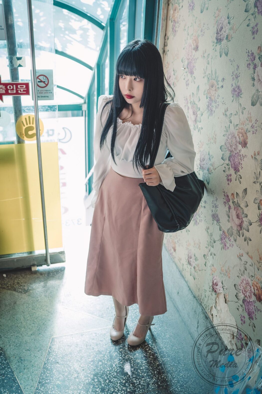 PureMedia Vol.263 Min-Ah 민아 – Body Waiver A