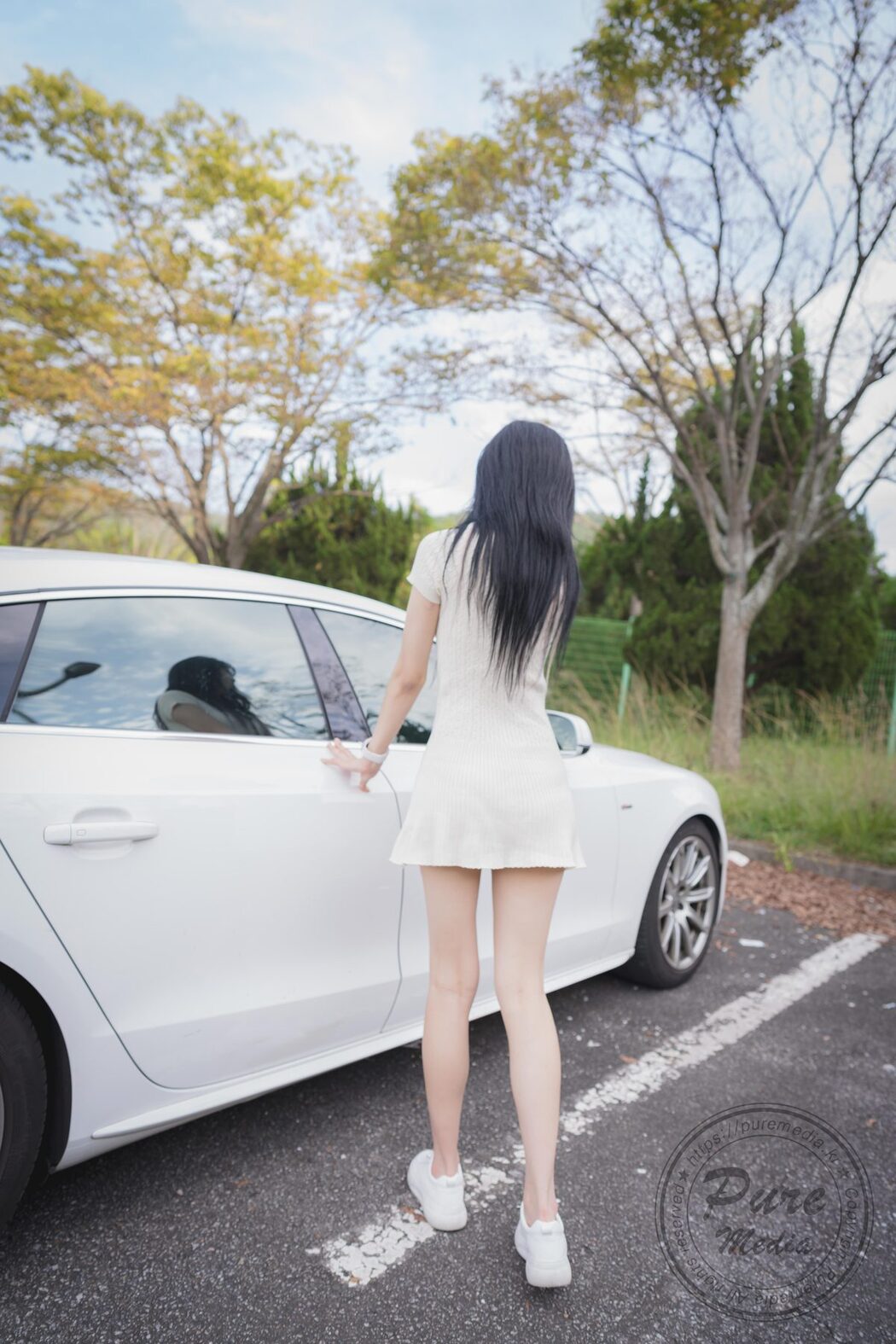 PureMedia Vol.264 Hina 히나 – Bitxx Training Outdoors A