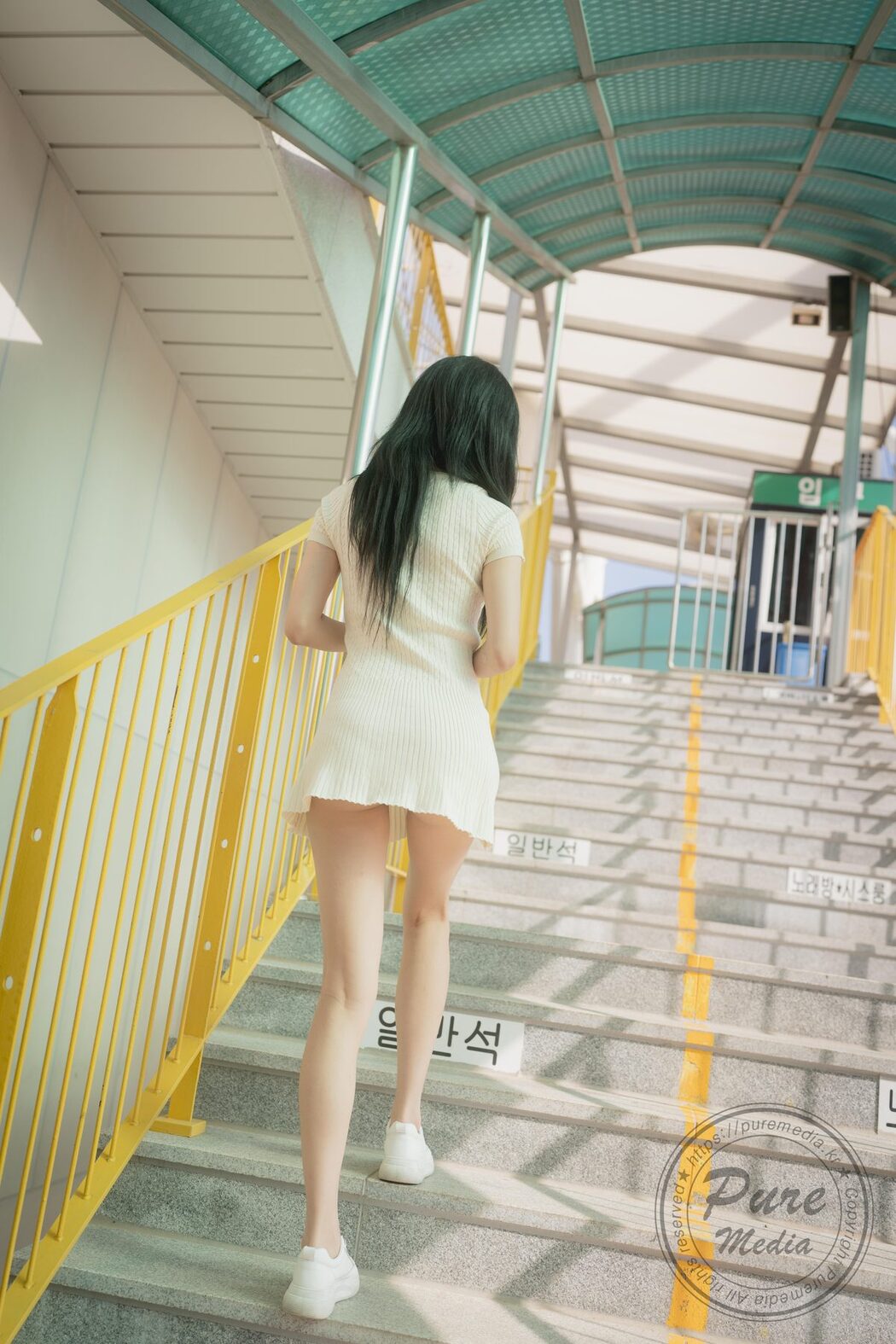 PureMedia Vol.264 Hina 히나 – Bitxx Training Outdoors A