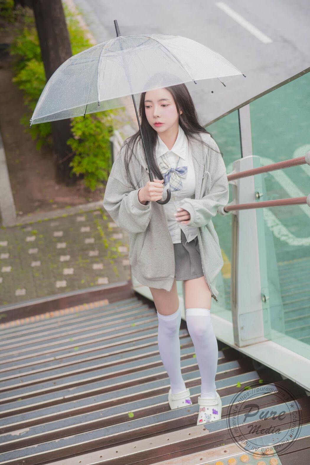 PureMedia Vol.288 Malrang 말랑 Part1