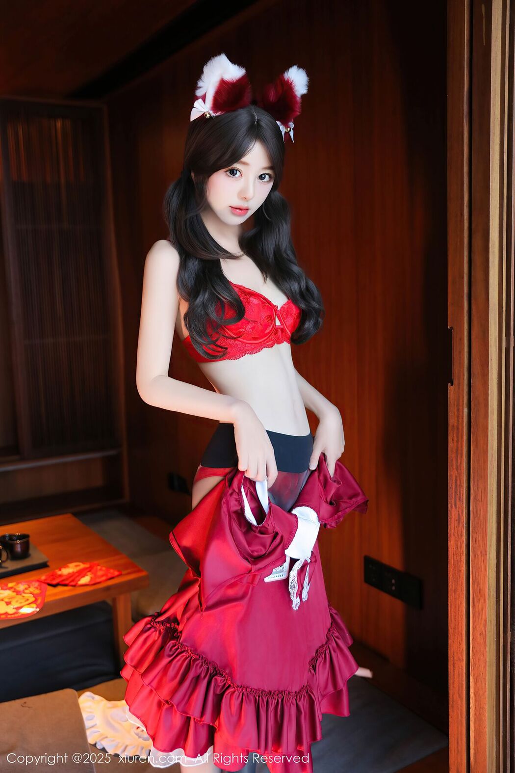 XiuRen秀人网 No.9814 Tao Yao Yao