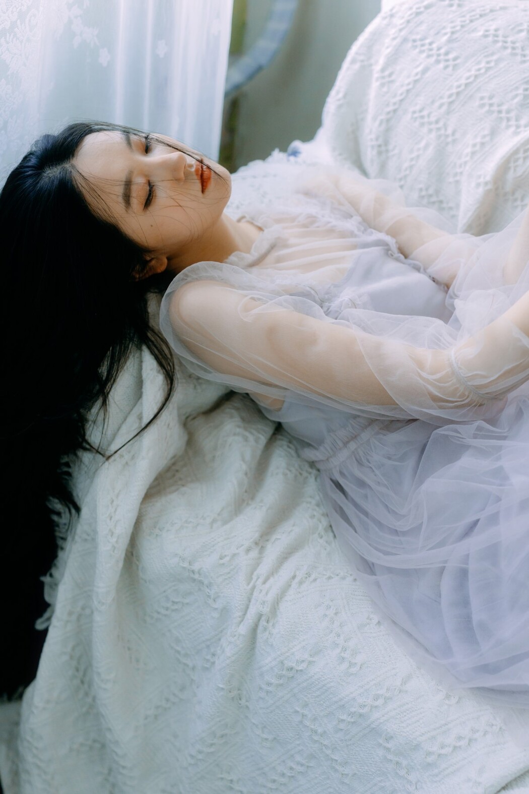YiTuYu艺图语 Vol.1749 You Ling Hu Zi