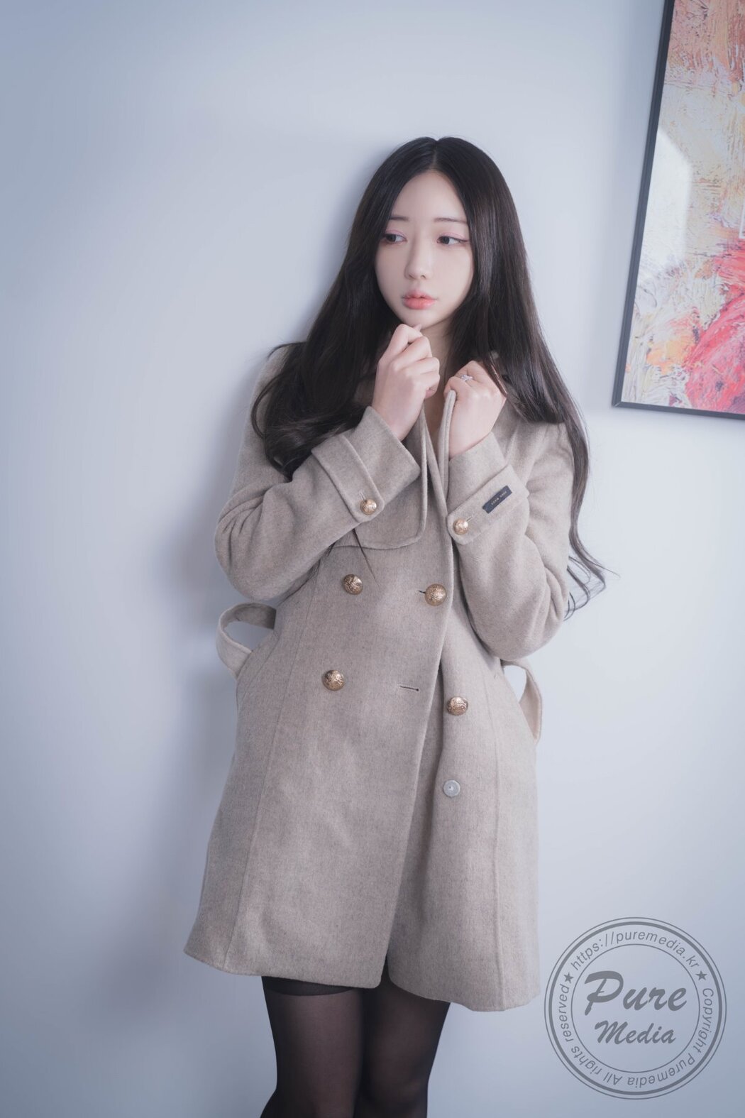 PureMedia Vol.283 Jia 지아 – Tie Me Up With A Rope Part1