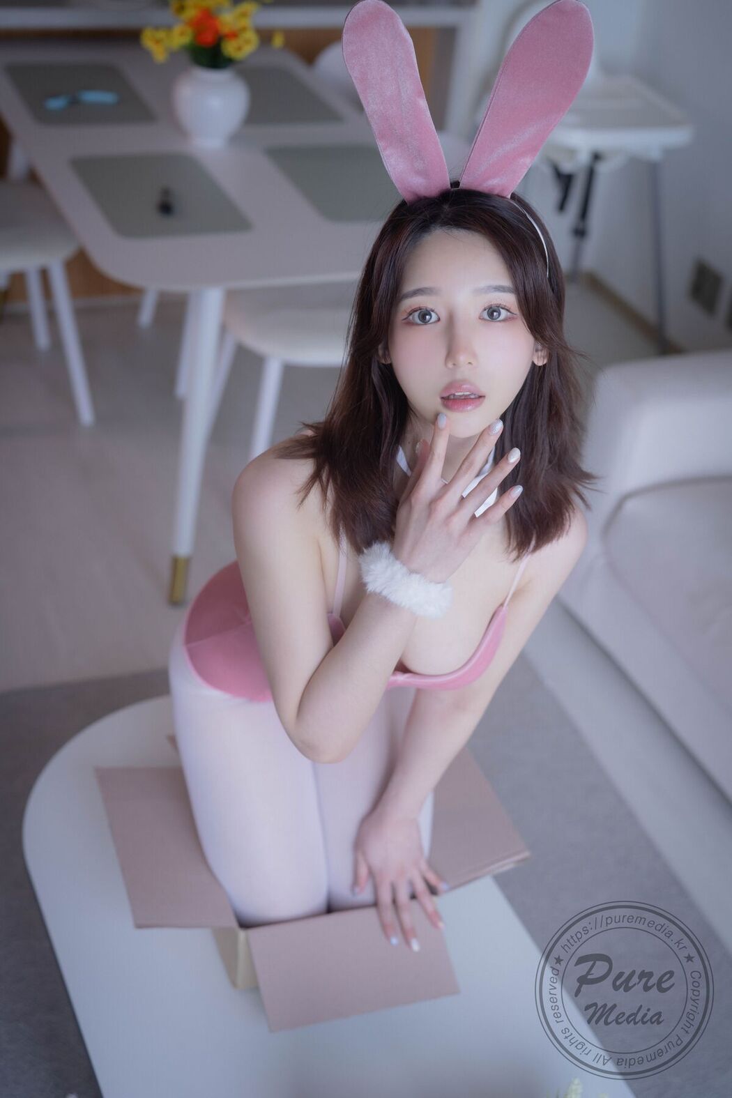 PureMedia Vol.296 Yeha 예하