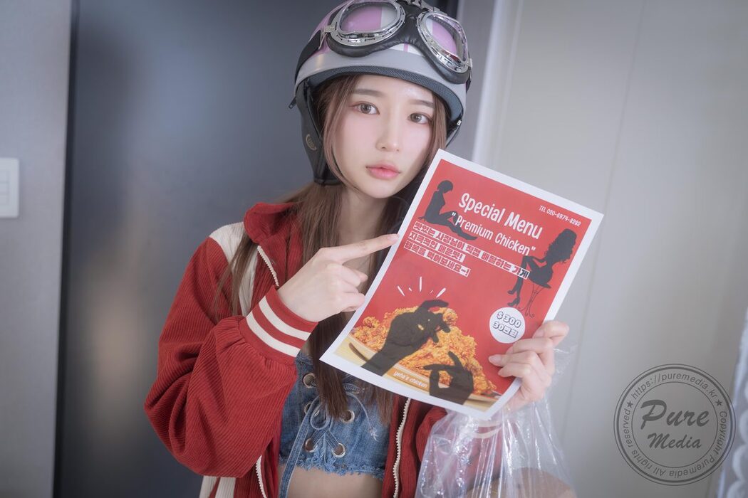 PureMedia Vol.277 Yeha 예하 – Expensive And Delicious Naked Hen Part1