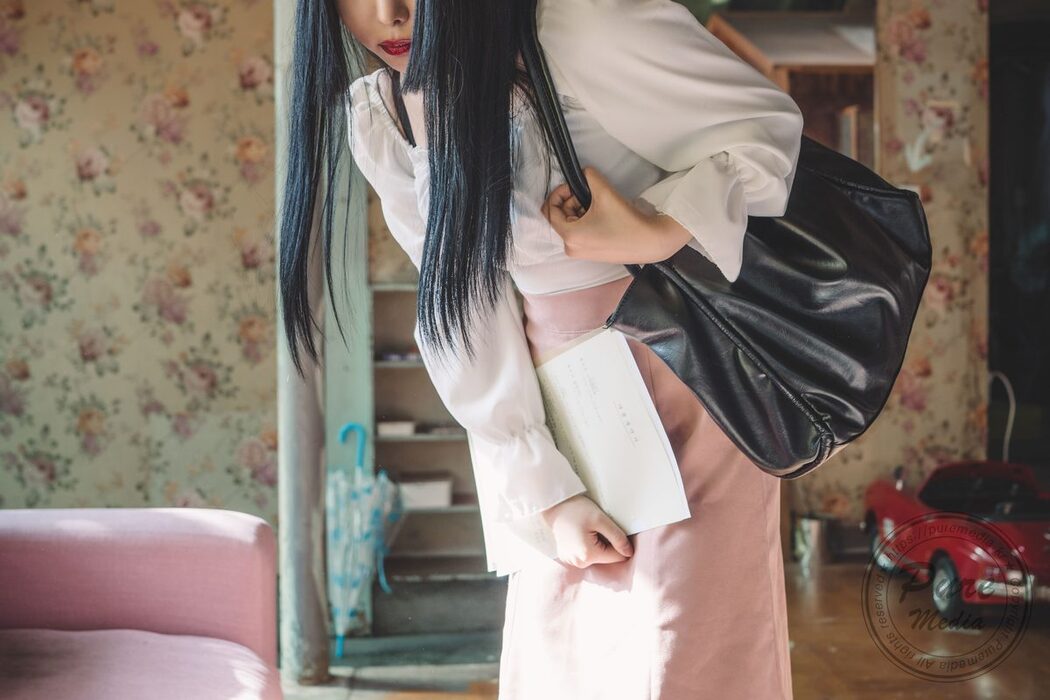 PureMedia Vol.263 Min-Ah 민아 – Body Waiver A