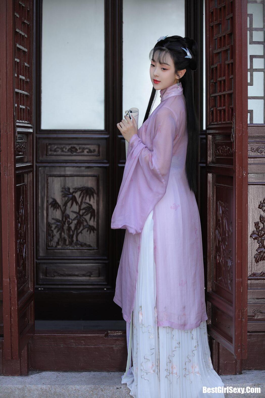 YiTuYu艺图语 Vol.177 Yu Yue