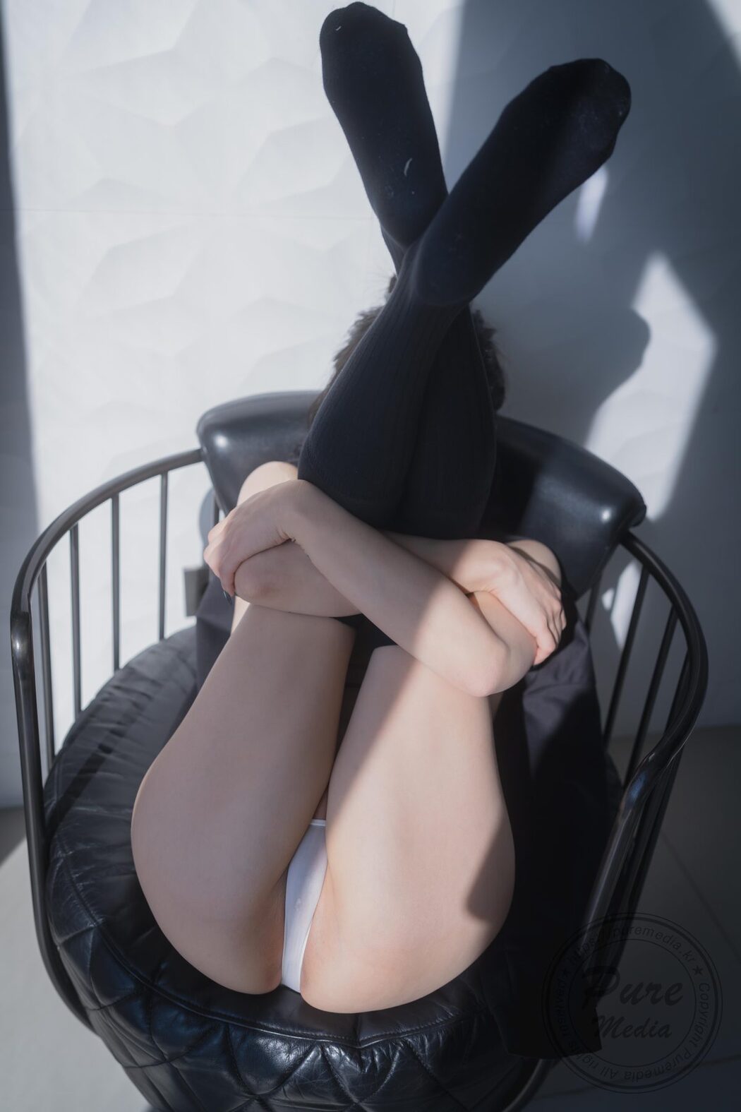 PureMedia Vol.262 Jelly 젤리 – Is Watching Ero Animation A