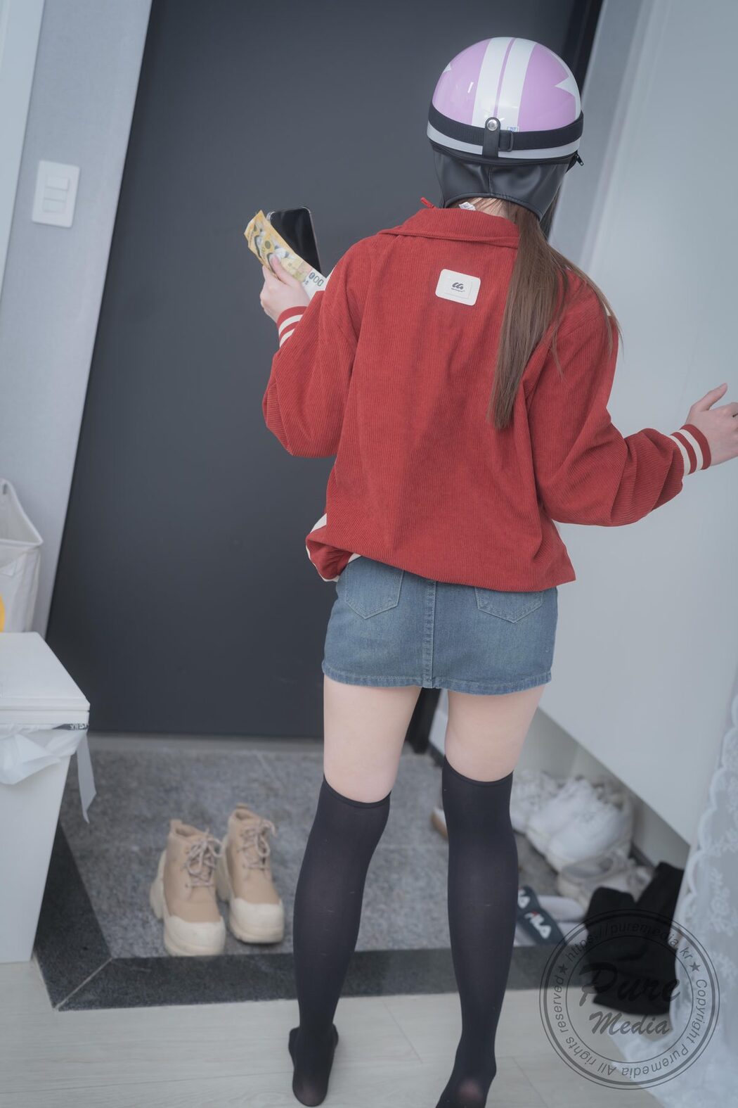 PureMedia Vol.277 Yeha 예하 – Expensive And Delicious Naked Hen Part3
