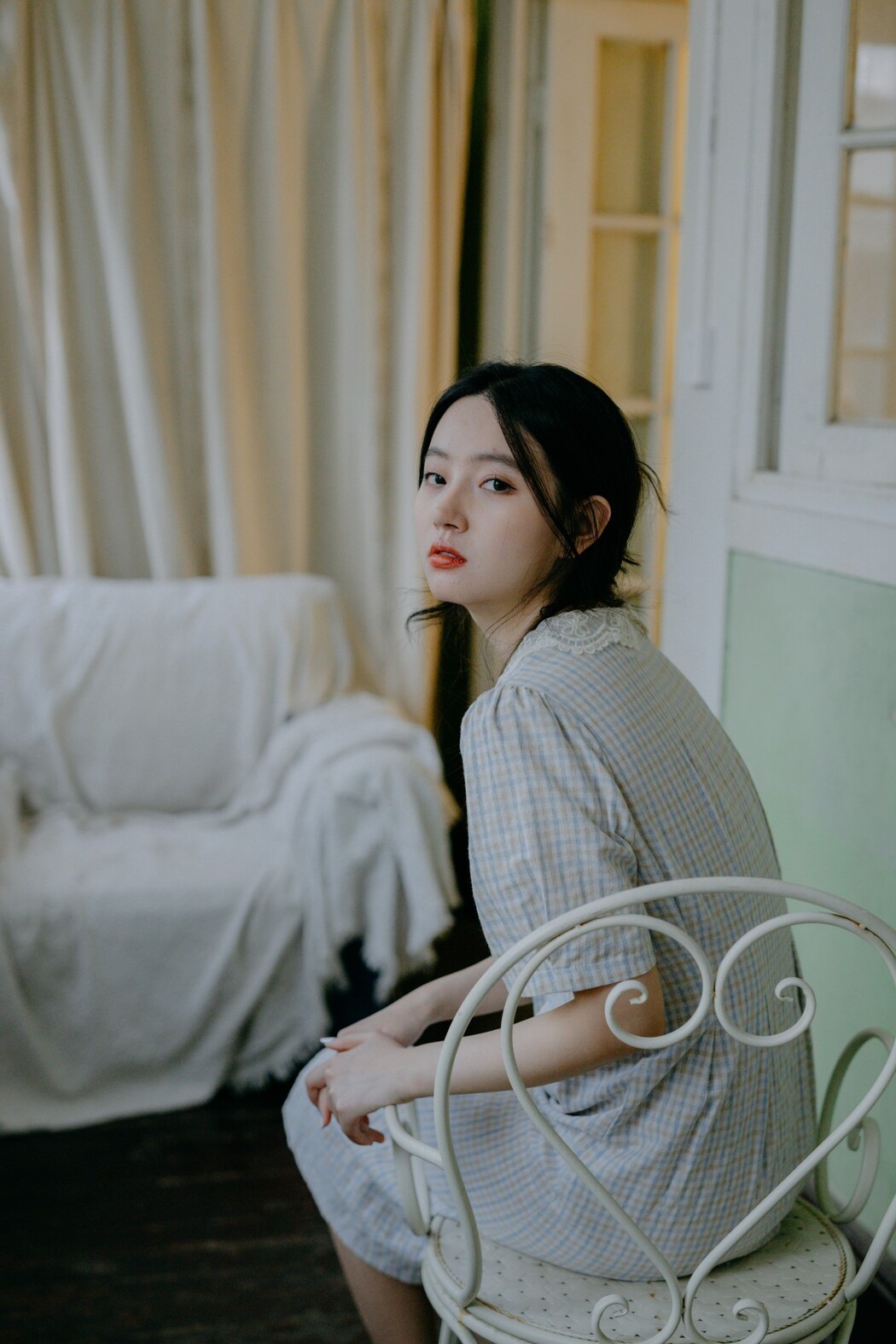 YiTuYu艺图语 Vol.1762 You Ling Hu Zi