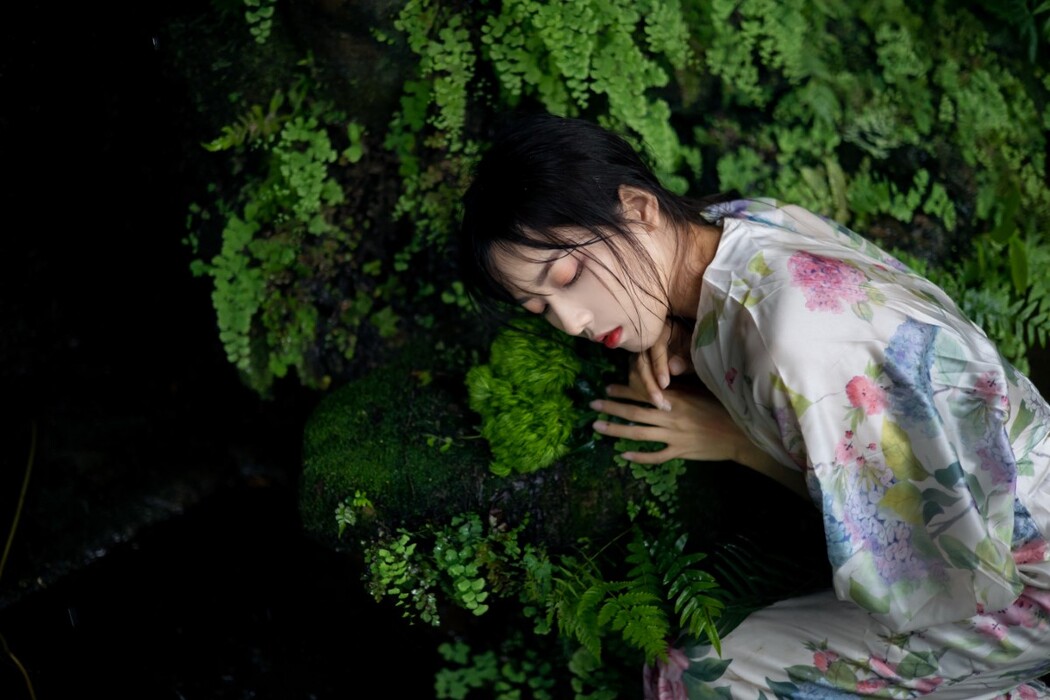 YiTuYu艺图语 Vol.1814 Mu Han