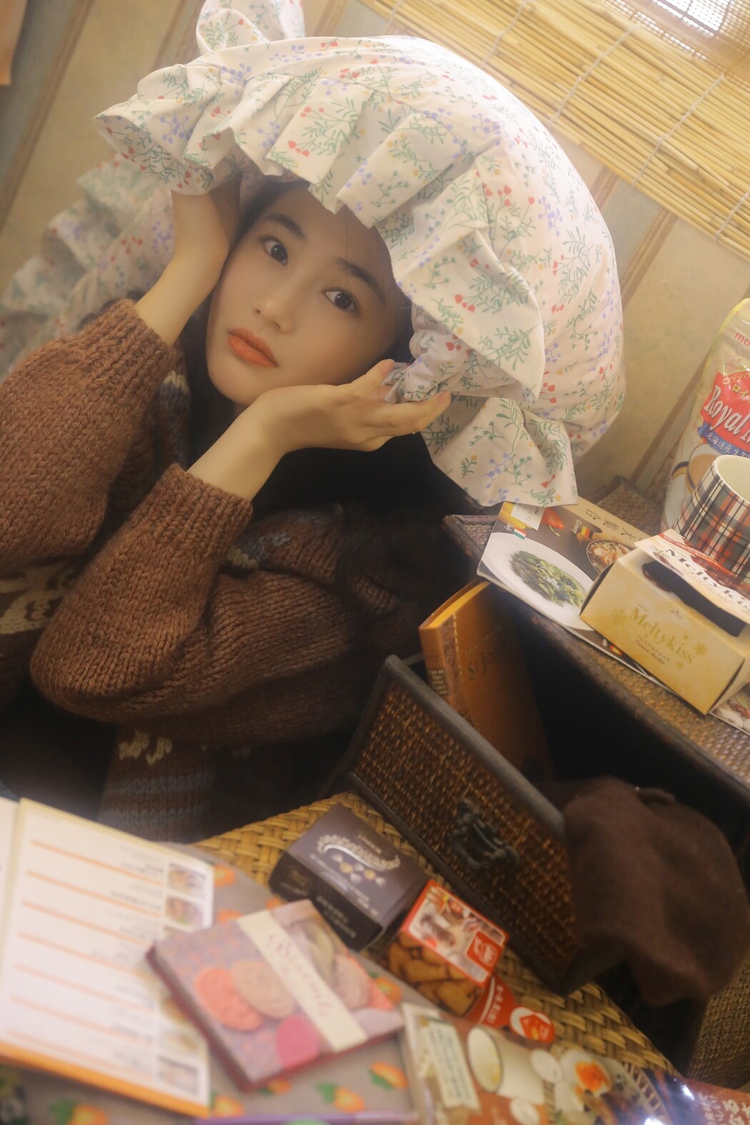 YiTuYu艺图语 Vol.1781 Fan Fan