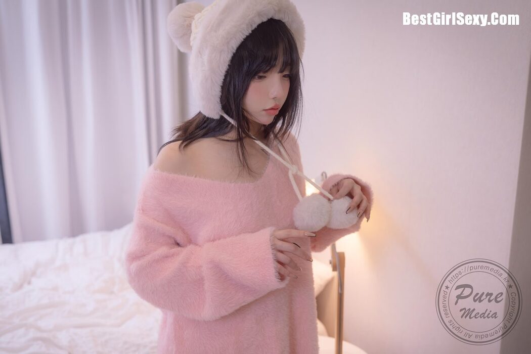 PureMedia Vol.266 Jelly 젤리 – Pinky Buttons And Hole A