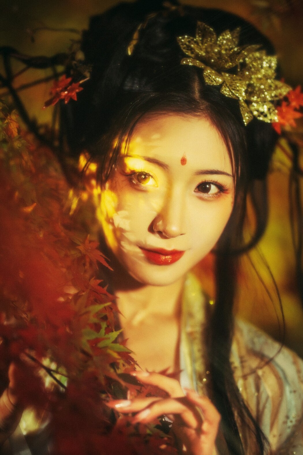 YiTuYu艺图语 Vol.1816 Ai Ye Chao You Wei