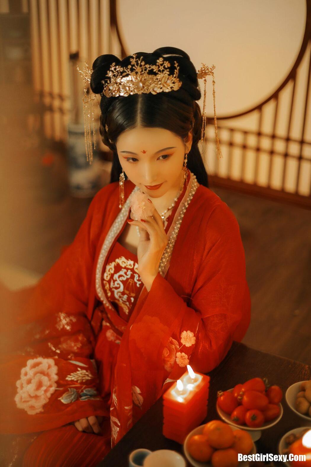 YiTuYu艺图语 Vol.175 Mi Meng