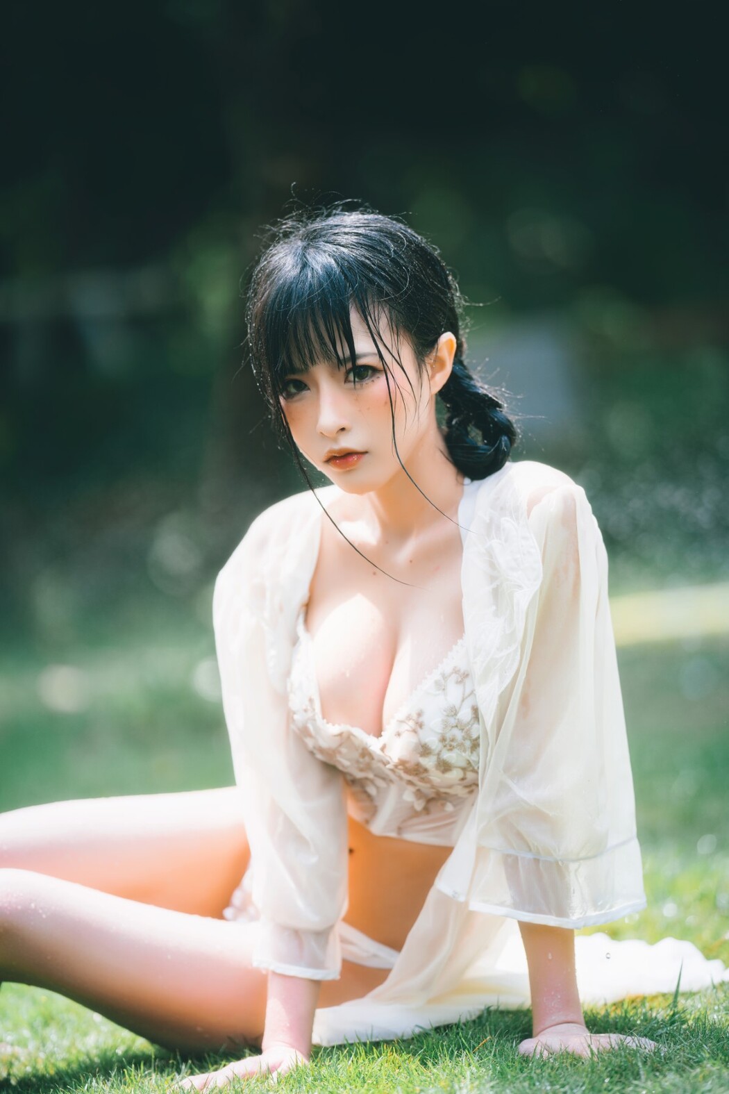 YiTuYu艺图语 Vol.1756 Qing Shui You Nai