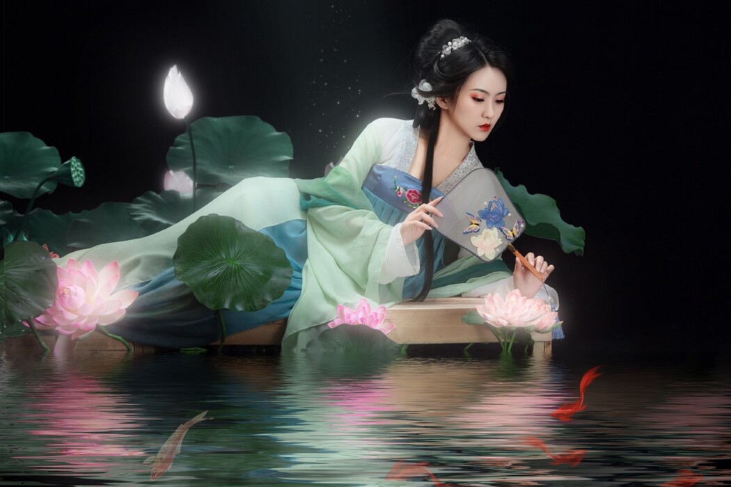 YiTuYu艺图语 Vol.1753 Ni Ni