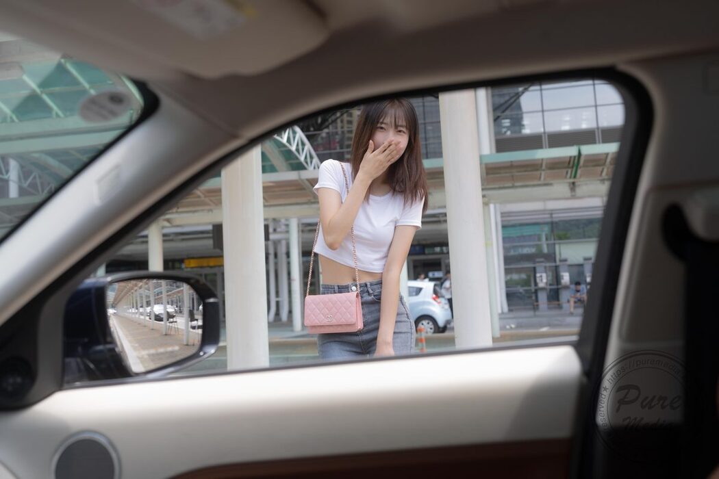 PureMedia Vol.258 Hina 히나 – Share My Girlfriend A
