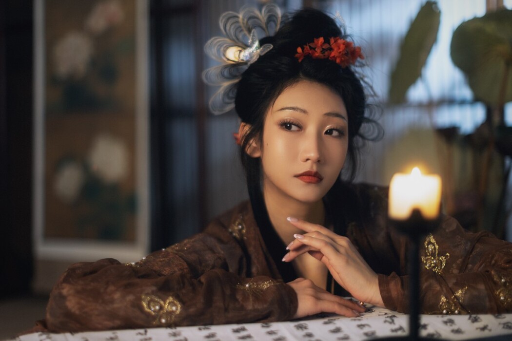 YiTuYu艺图语 Vol.1787 Huan Huan