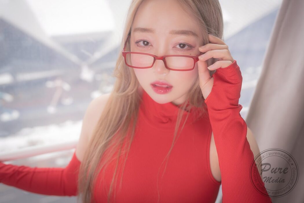 PureMedia Vol.278 Raon 라온 – Red Day And Lonely Girl Part1