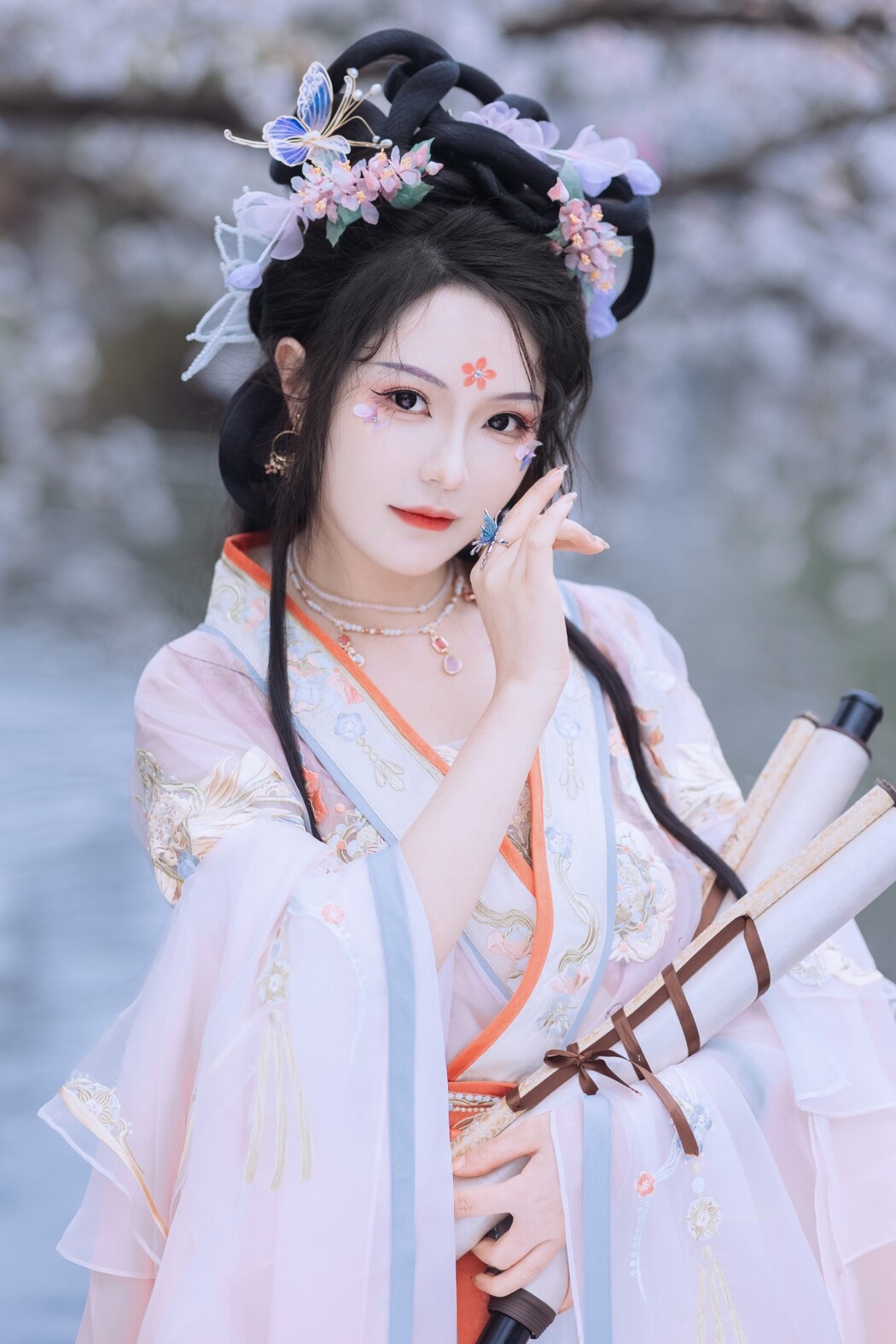 YiTuYu艺图语 Vol.1761 Lu Lu haley