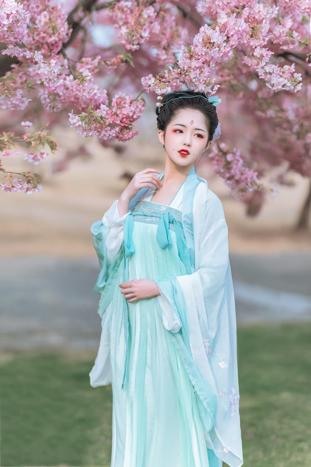 YiTuYu艺图语 Vol.1796 Xi Shuai Ya