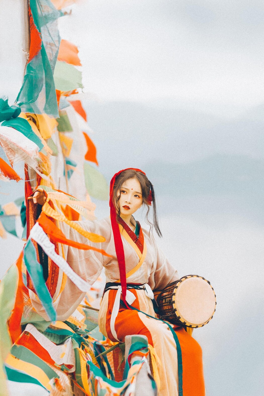 YiTuYu艺图语 Vol.1802 Yue Xia Sang Xiao Chuan