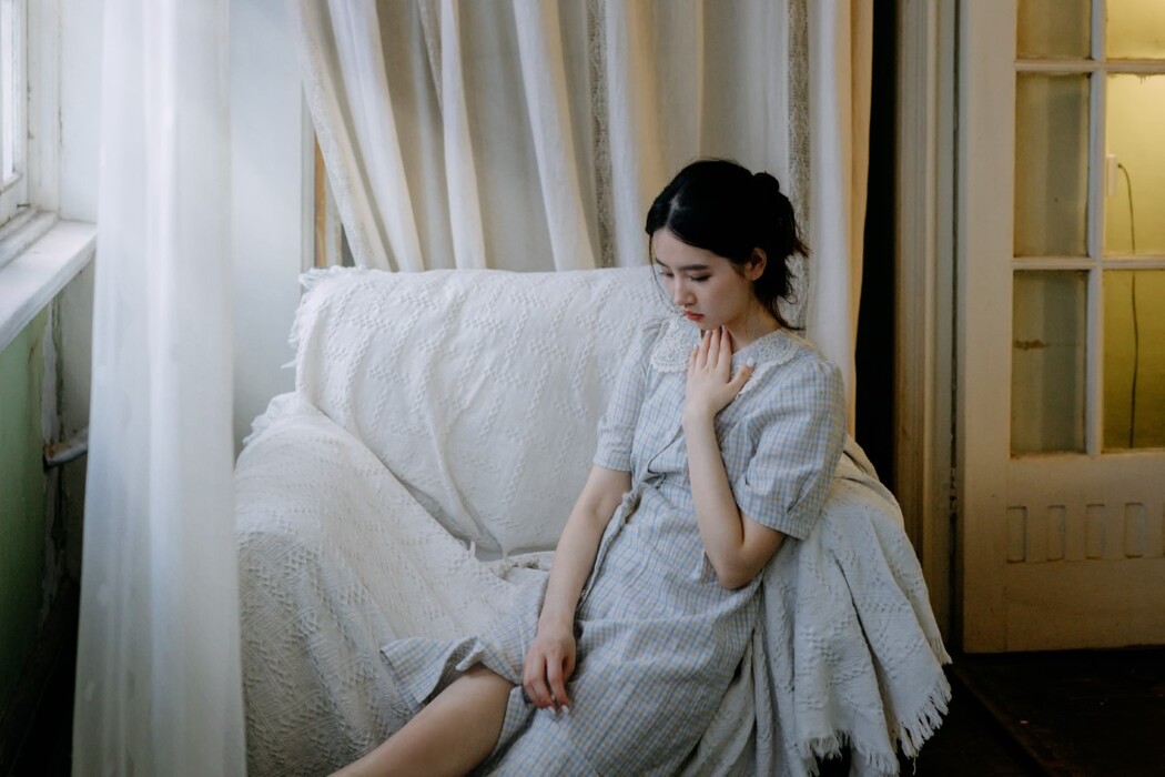 YiTuYu艺图语 Vol.1762 You Ling Hu Zi