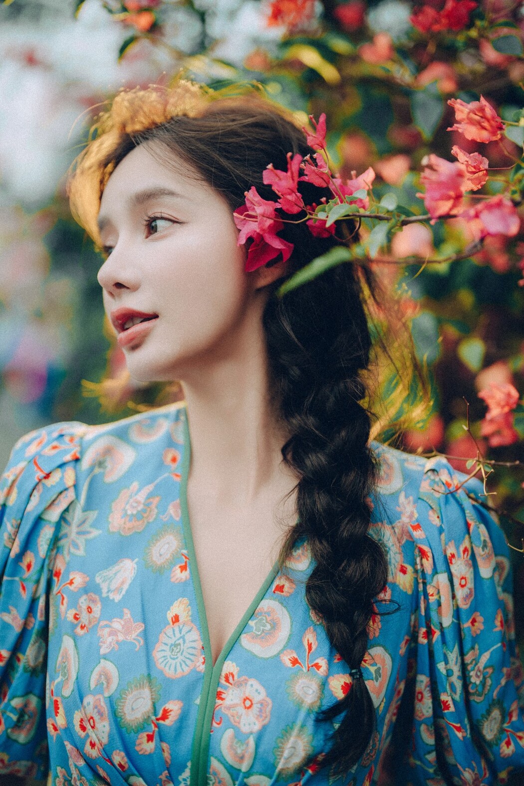 YiTuYu艺图语 Vol.1770 Shu Wen Tong Xue